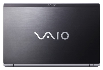 Sony VAIO VGN-Z890GLX 