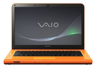 Sony VAIO VPC-CA17FX 