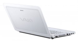 Sony VAIO VPC-CA4S1R/W