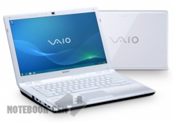 Sony VAIO VPC-CW1E8R/W