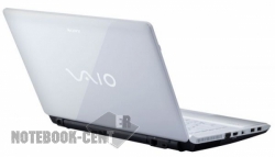 Sony VAIO VPC-C W1E8R/W