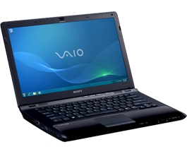 Sony VAIO VPC-CW1S1R/B