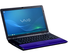 Sony VAIO VPC-CW1S1R/L