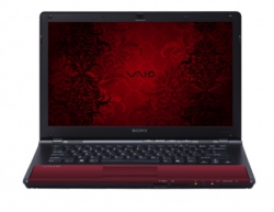 Sony VAIO VPC-CW1S1R/R