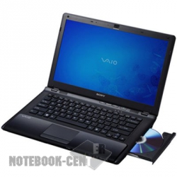 Sony VAIO VPC-CW22FX/B