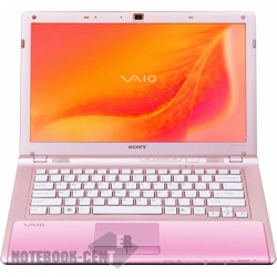 Sony VAIO VPC-CW23FX/P