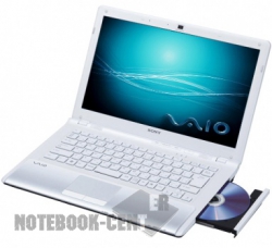 Sony VAIO VPC-CW2S1R/W