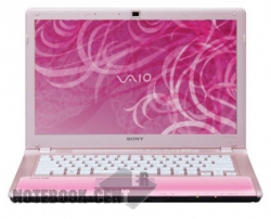 Sony VAIO VPC-EA1S1R/P