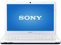 Sony VAIO VPC-EA25FX/W