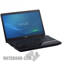 Sony VAIO VPC-EB1E9R 