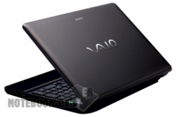 Sony VAIO VPC-EB1M1R/B