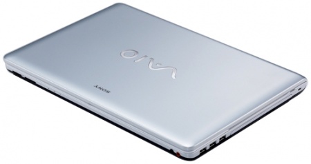 Sony VAIO VPC-EB1M1R/W