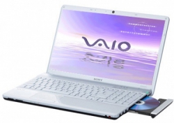 Sony VAIO VPC-EB2M1R/W