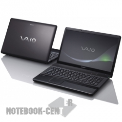 Sony VAIO VPC-EC22FX/BI 