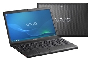 Sony VAIO VPC-EH3J1R/B