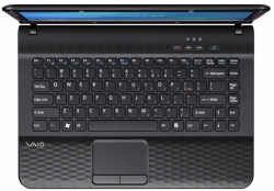 Sony VAIO VPC-EL3S1R/B