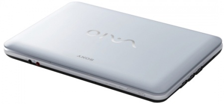 Sony VAIO VPC-M 12M1R/W