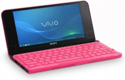 Sony VAIO VPC-P11S1R/P