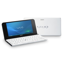 Sony VAIO VPC-P11S1R/W