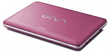 Sony VAIO VPC-W 21S1R/P