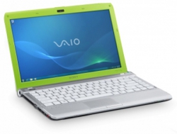 Sony VAIO VPC-Y21M1R/G