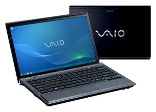 Sony VAIO VPC-Z11X9E 