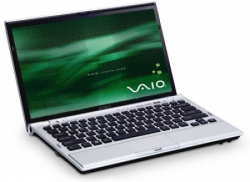 Sony VAIO VPC-Z12S9R/S