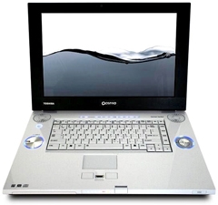 Toshiba Qosmio G40-11P