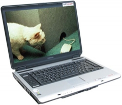 Toshiba Satellite A100-906