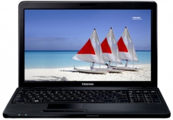 Toshiba Satellite C660-15K