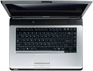 Toshiba Satellite L300-165