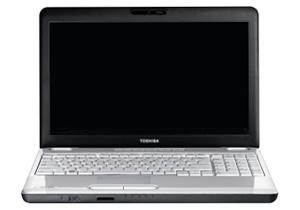 Toshiba Satellite L500-12V