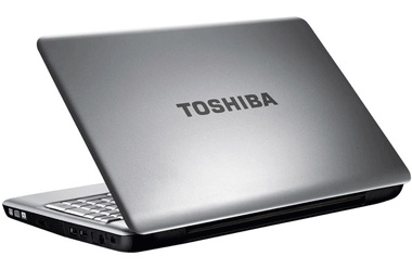 Toshiba Satellite L500D-17H