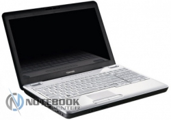 Toshiba Satellite  L500-ST55X2