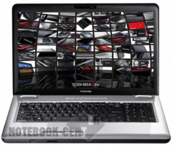 Toshiba Satellite L550-12D