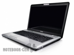 Toshiba Satellite L550-179