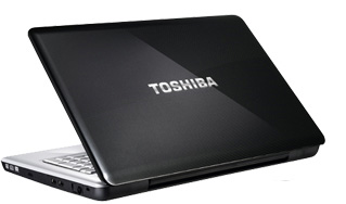 Toshiba Satellite L550D-107