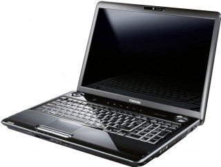 Toshiba Satellite P300-135