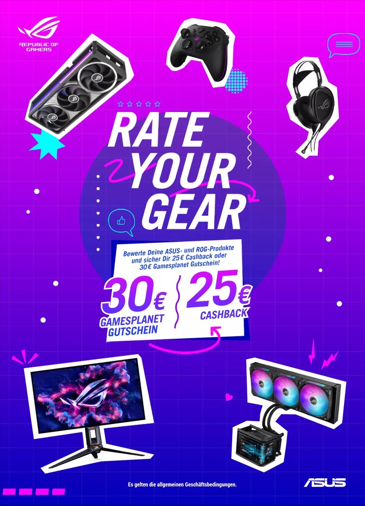 Asus ROG Strix lineup refresh